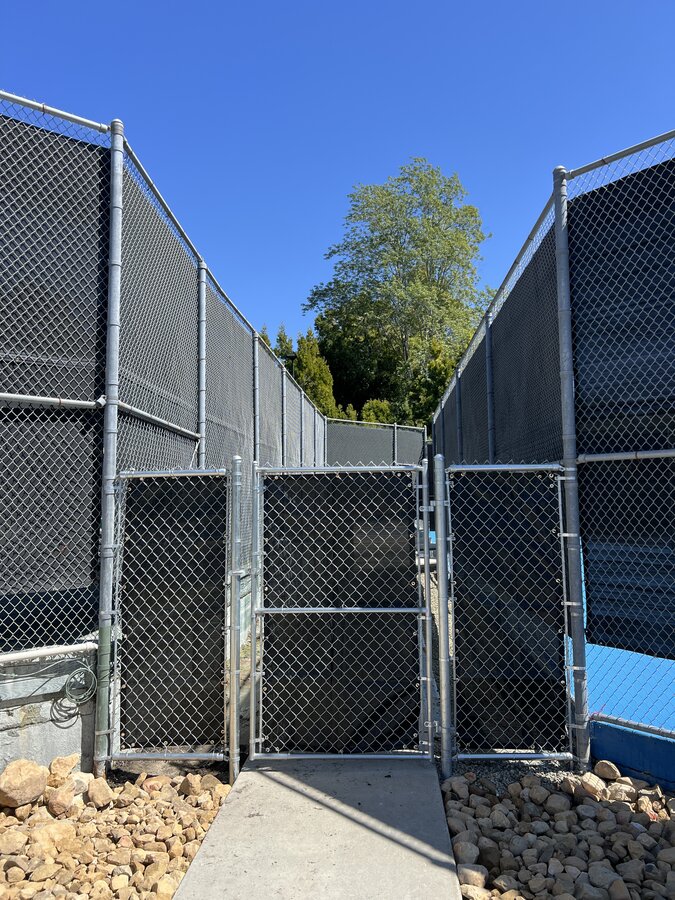 Commercial & Security Fencing