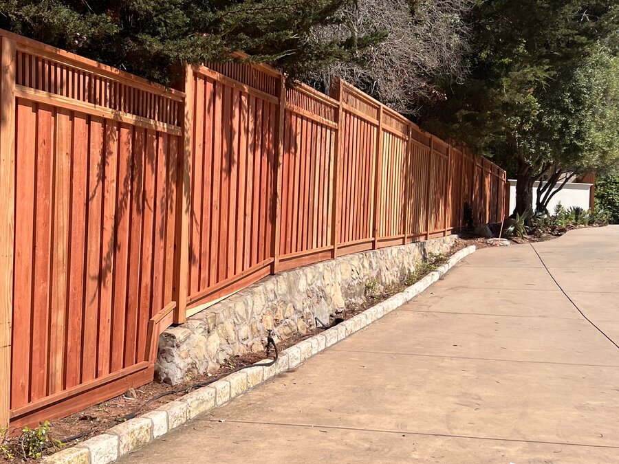 Residential Fences